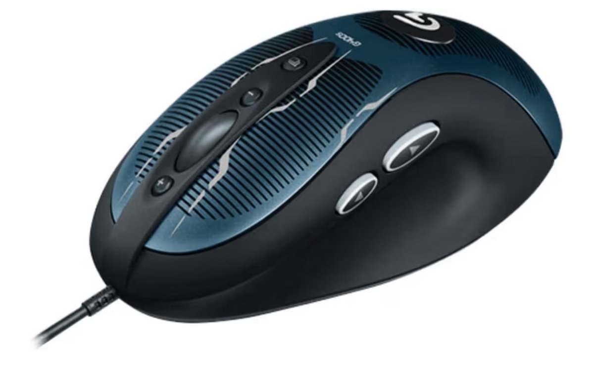 Talking bro into buying a gaming pc. He’s got a tower and an ultrawide monitor in cart, I say “don’t forget the mouse and keyboard” and he says “ don’t worry I got that on lock” and deadass sends me this: