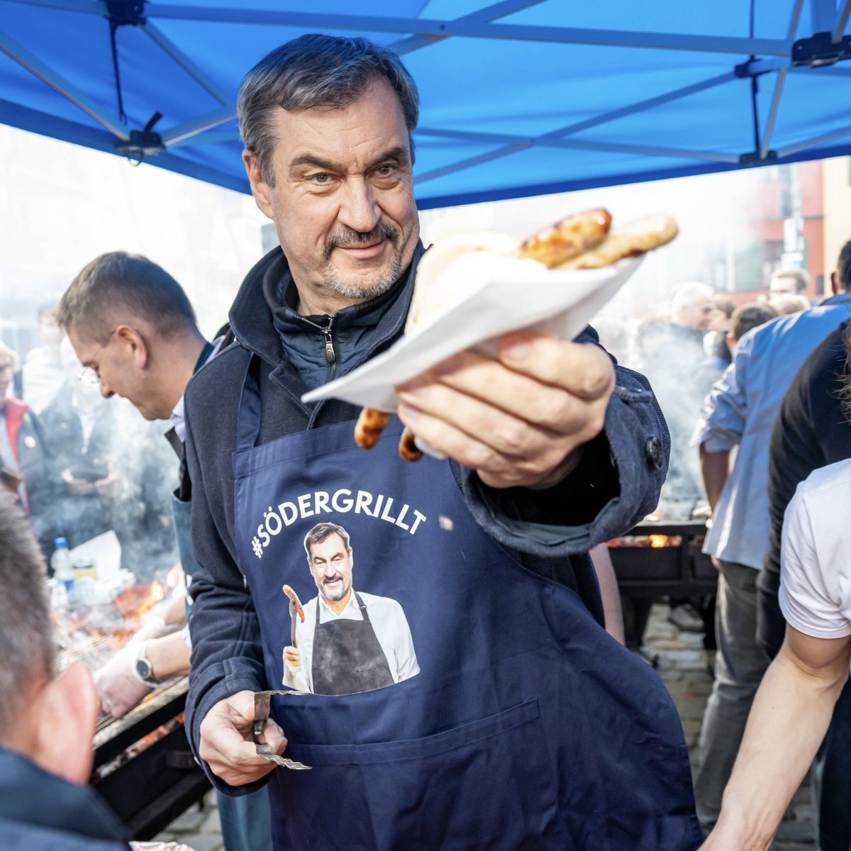 Markus Söder tweet media