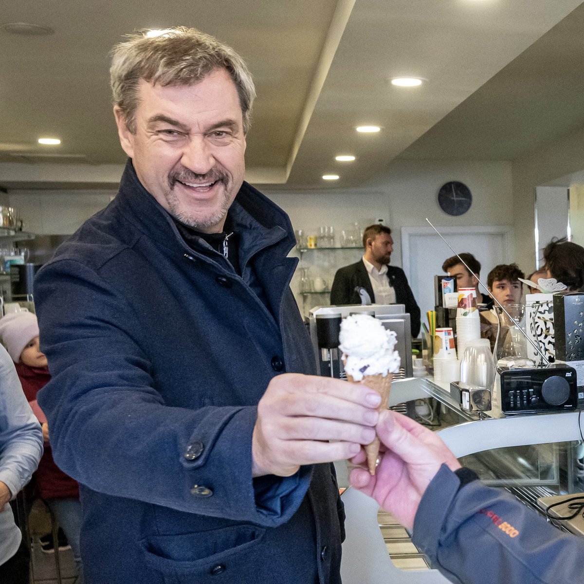 Markus Söder tweet media