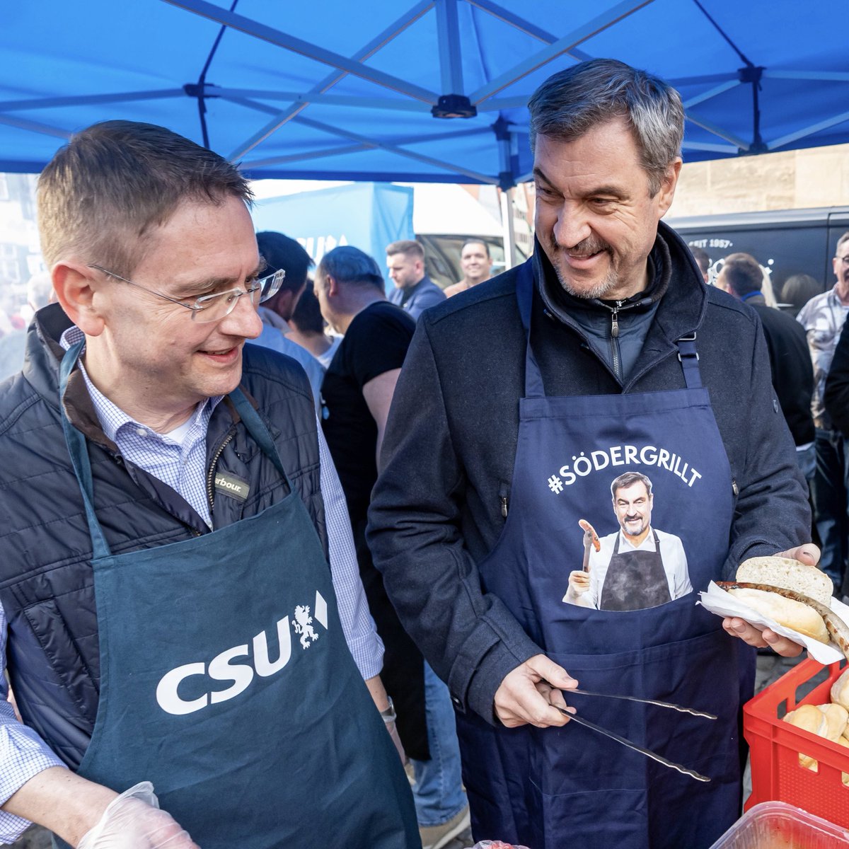 Markus Söder tweet media