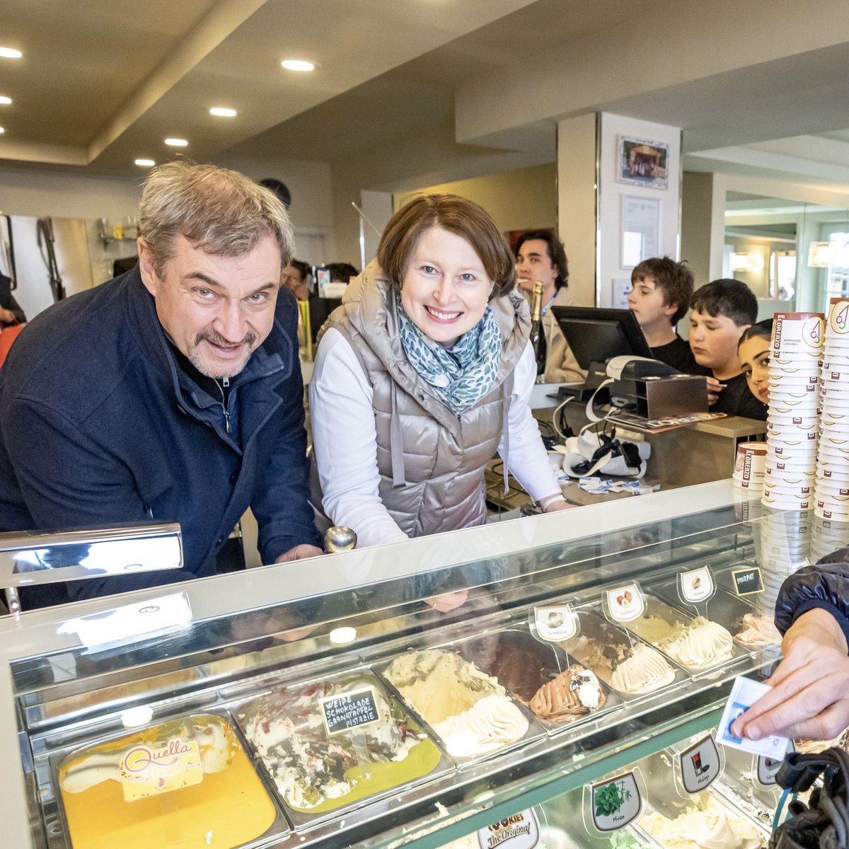 Markus Söder tweet media