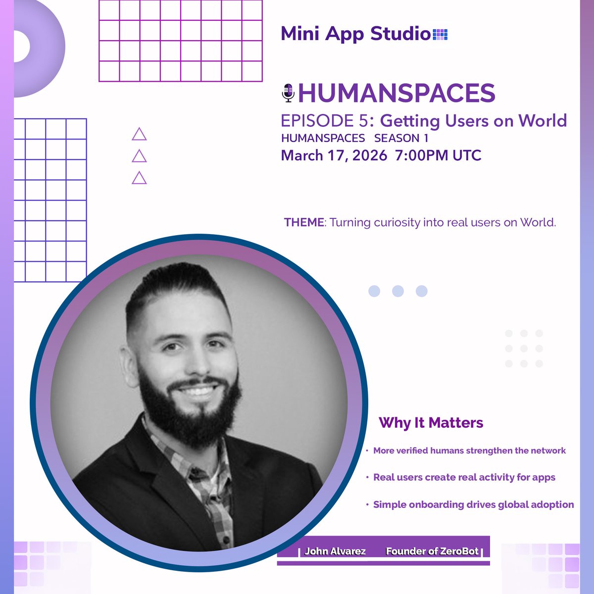 Mini App Studio tweet media