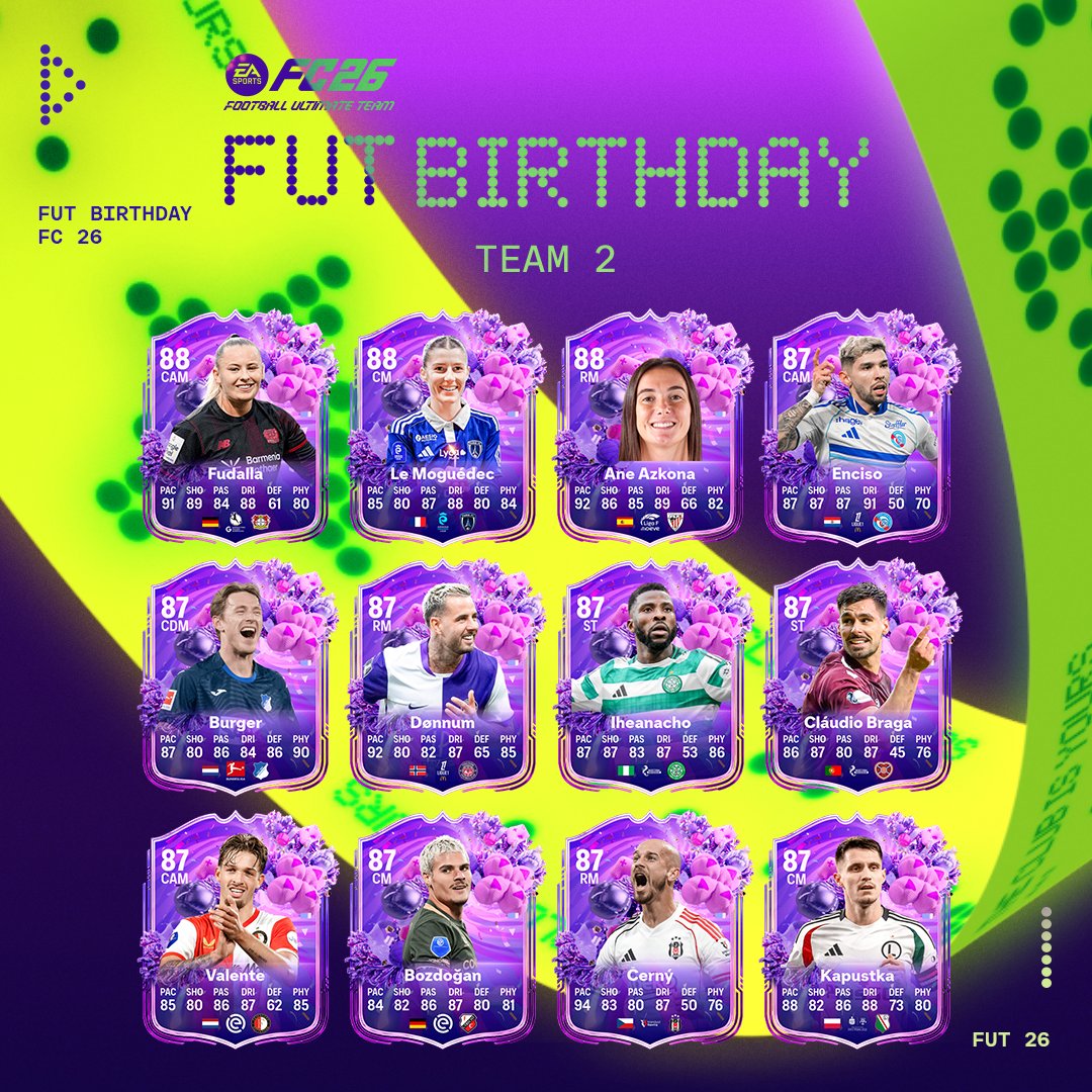 EA SPORTS FC ITA tweet media