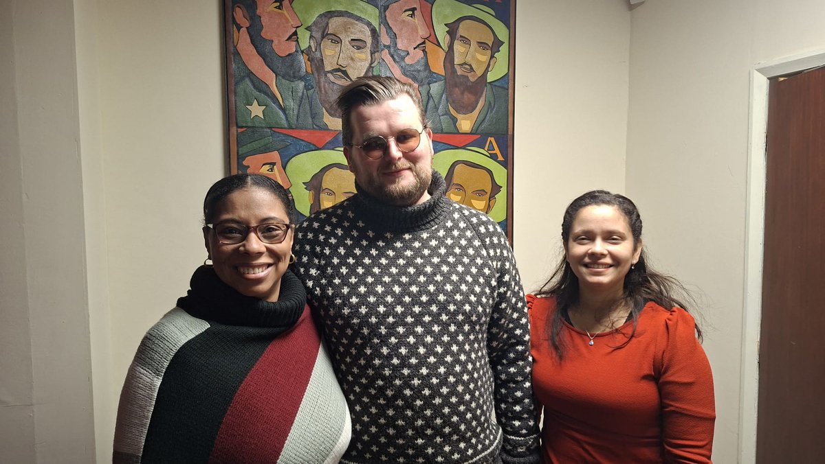 Ismara M. Vargas Walter tweet media