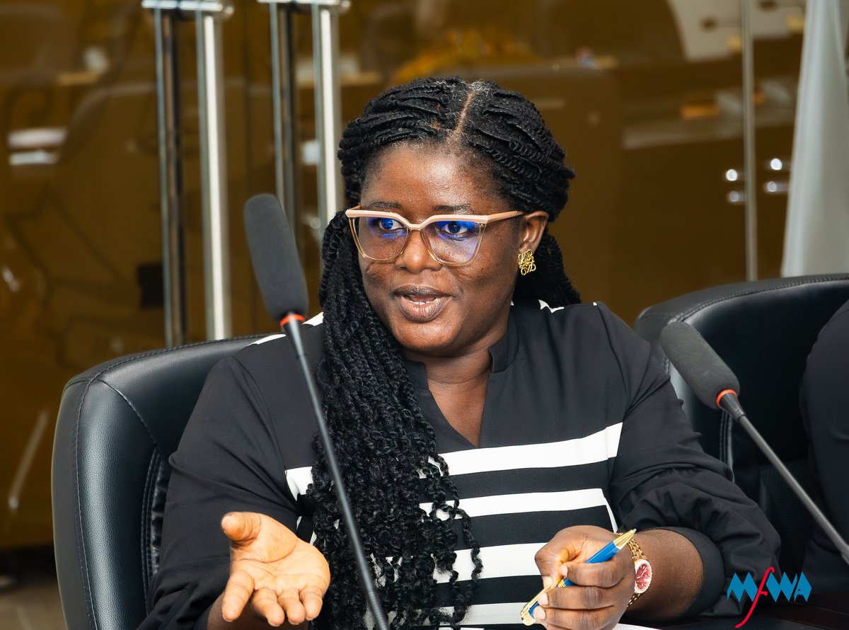 Media Foundation for West Africa tweet media