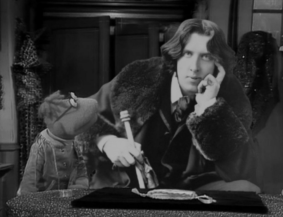 Fake Muppet Show Guests tweet media