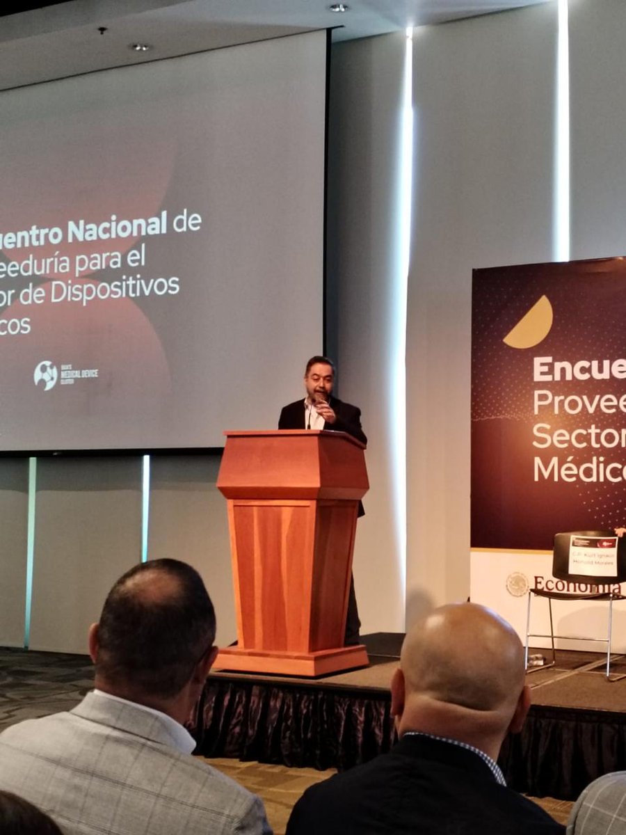 AMID - Dispositivos Médicos México tweet media