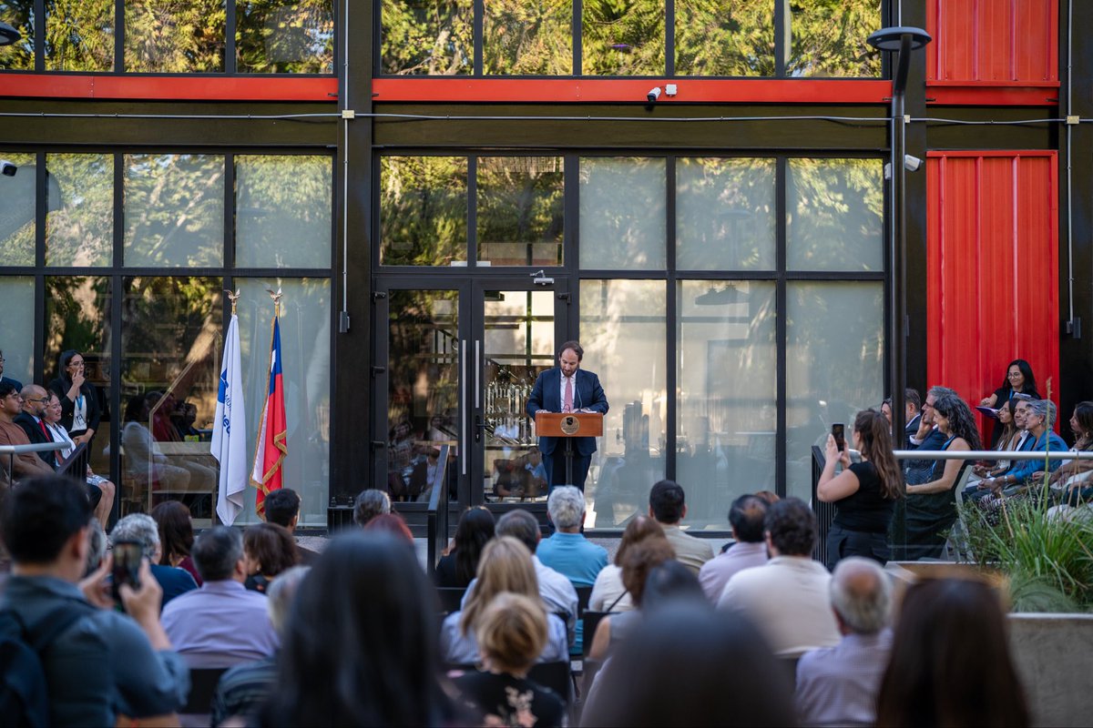 Maximiliano Luksic tweet media