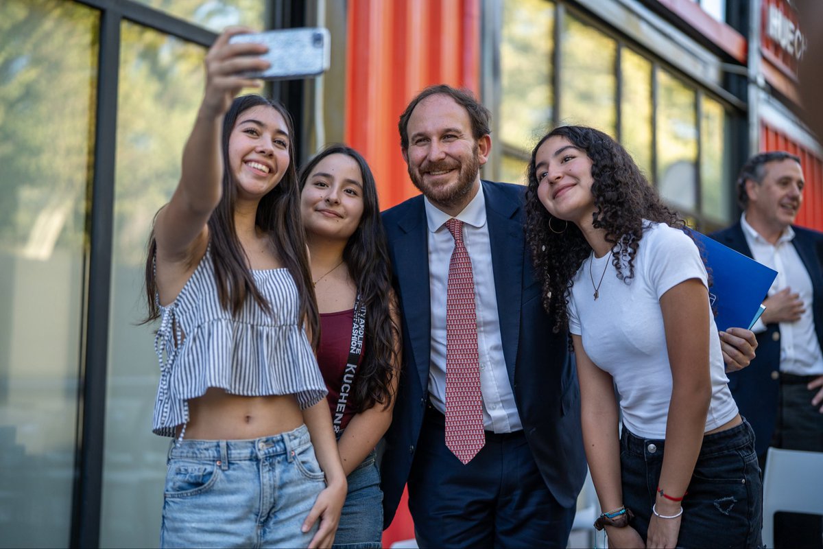 Maximiliano Luksic tweet media