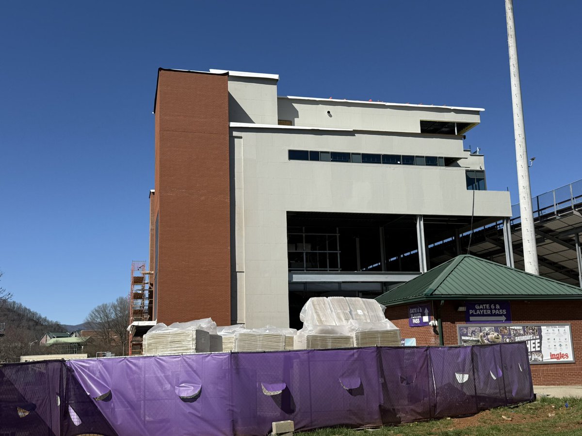 Western Carolina Athletics tweet media