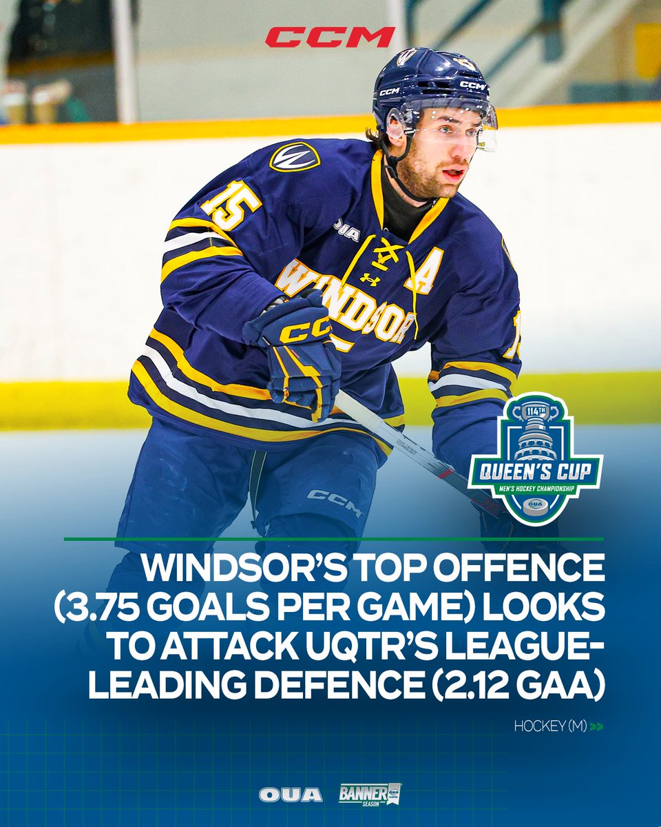 Ontario University Athletics tweet media