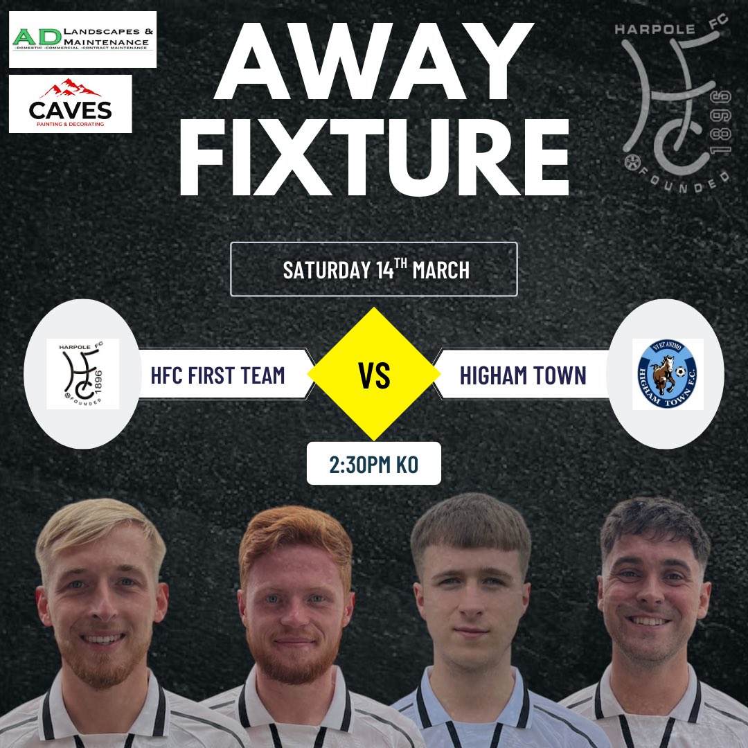 Harpole FC tweet media