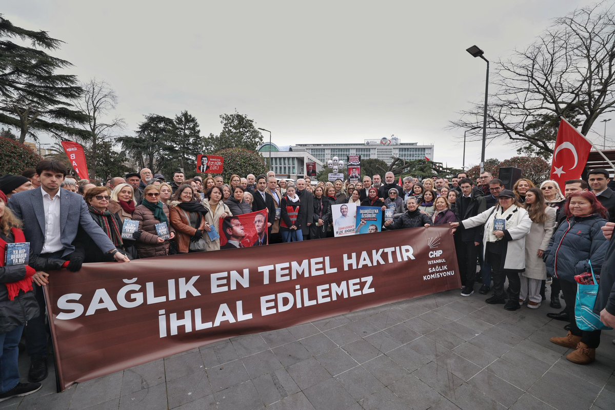 Dilek Kaya İmamoğlu tweet media