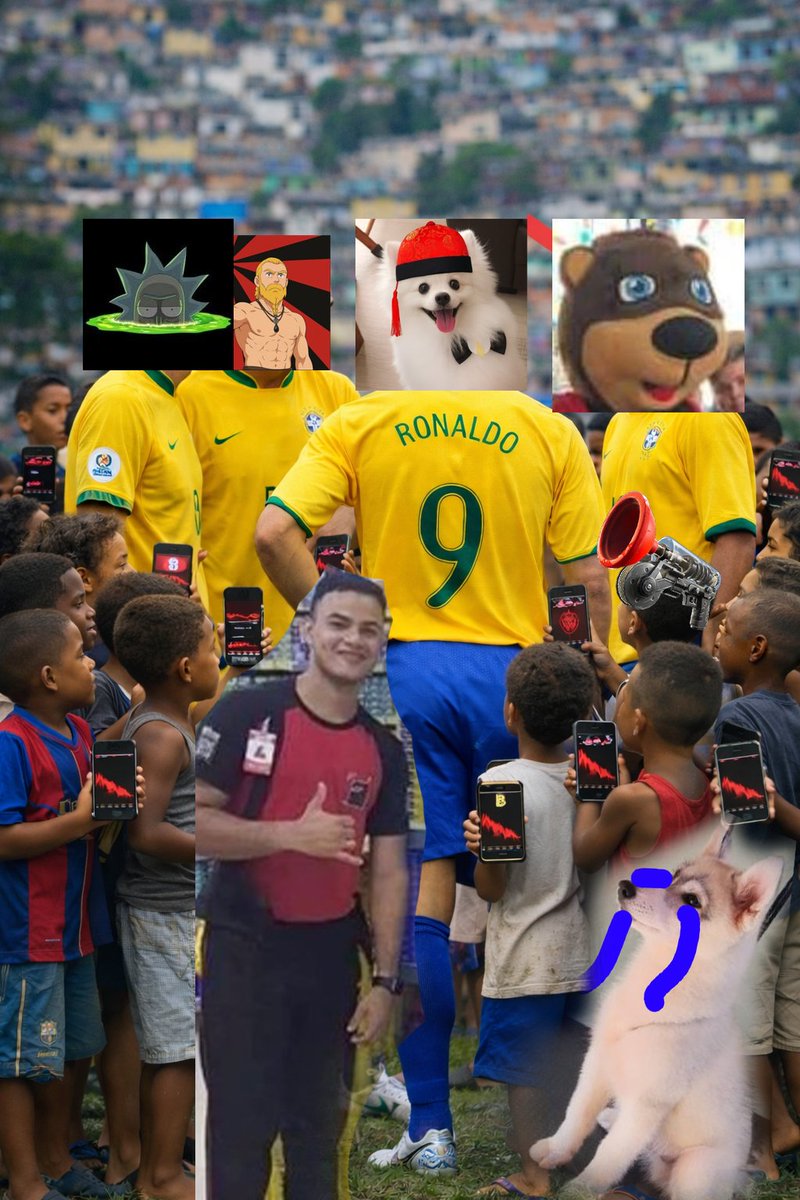 FUCK CPD AQUI NÓS COLA COM A CR (menos com o tech)