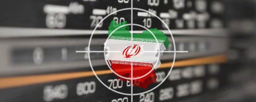 The Signal You Can't Decode: #Iran's #Quantum-Proof Numbers Station ...