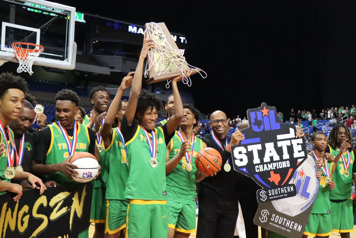 Dallas ISD Athletics tweet media