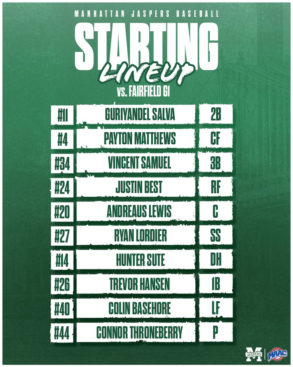 Manhattan Baseball tweet media