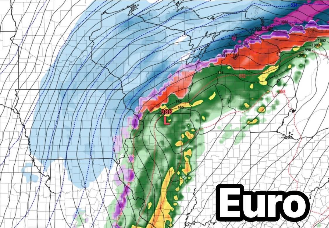 Meteorologist Sam Kuffel tweet media