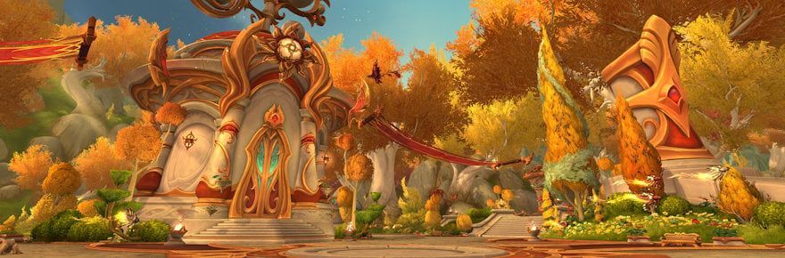 MassivelyOP's tweet image. MMO Jukebox Song of the Week: ‘World Soul Cradle’ from World of Warcraft
🔗 massivelyop.com/2026/03/13/mmo…
#VGM #Warcraft #WoWMidnight