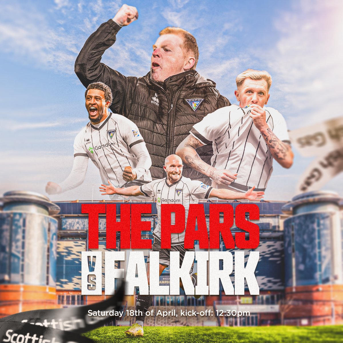 Dunfermline Athletic tweet media