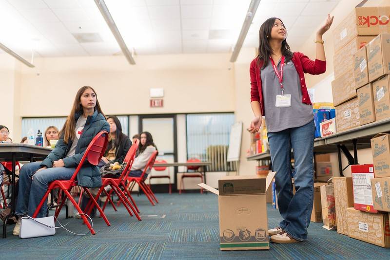 American Red Cross Southern California Region tweet media