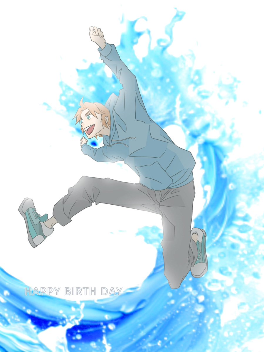 #毛利伸生誕祭2026

毛利ちゃんお誕生日おめでとう🎉