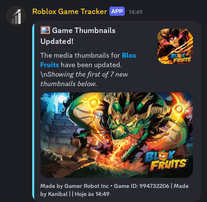 Fan • Blox Fruits Leaks tweet media