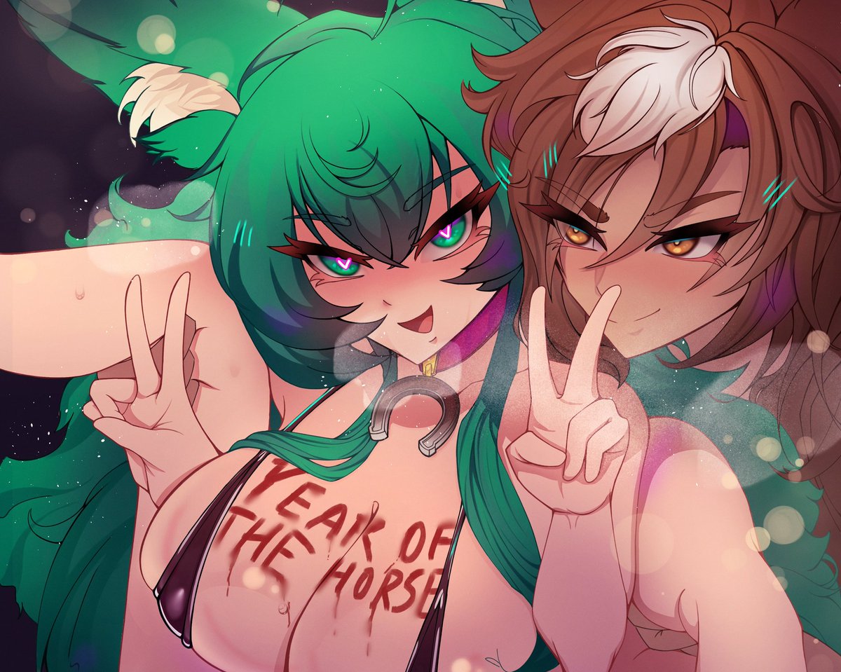 Deimint🥀| Character Illustrator tweet media