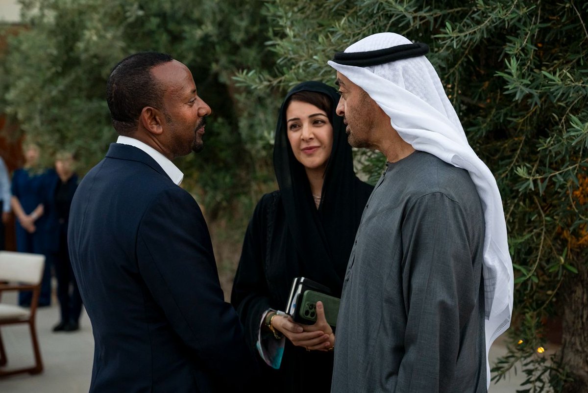 Abiy Ahmed Ali 🇪🇹 tweet media