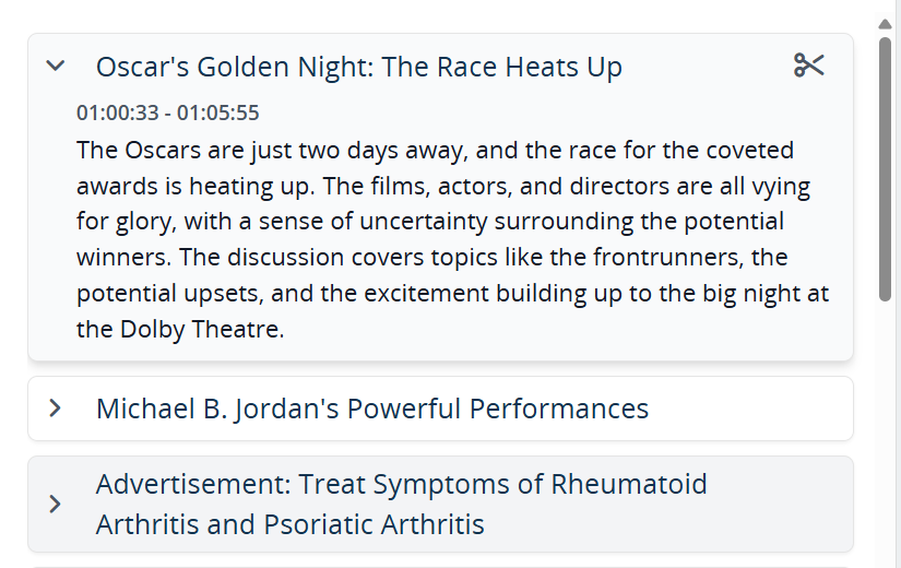 SnapStream ✂️ tweet media