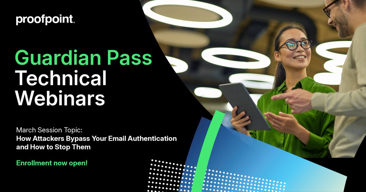 Proofpoint tweet media