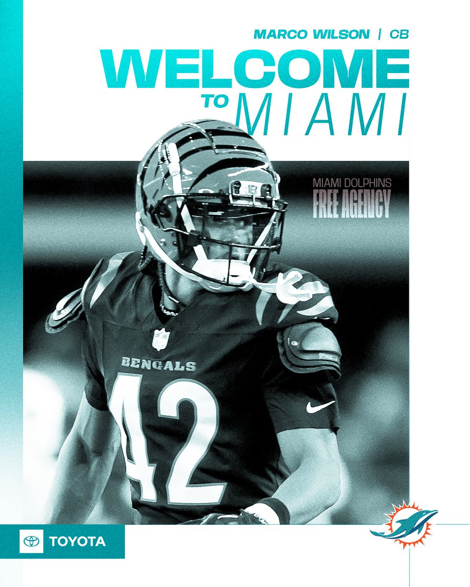 Miami Dolphins tweet media