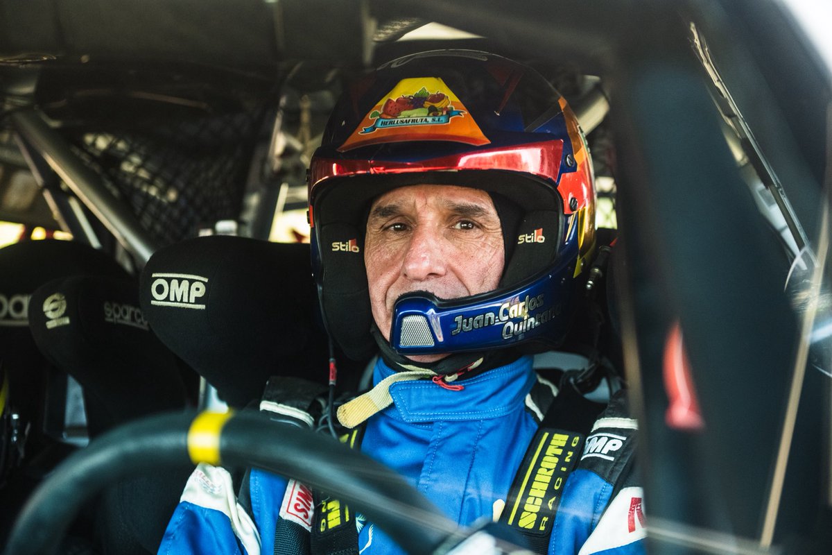 Campeonato de España de Rallyes de Tierra tweet media