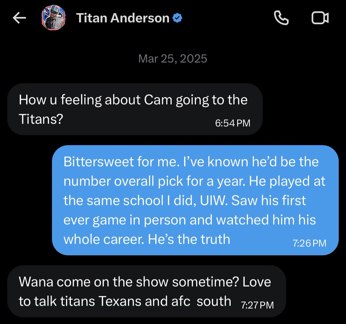 Houston Stressans tweet media