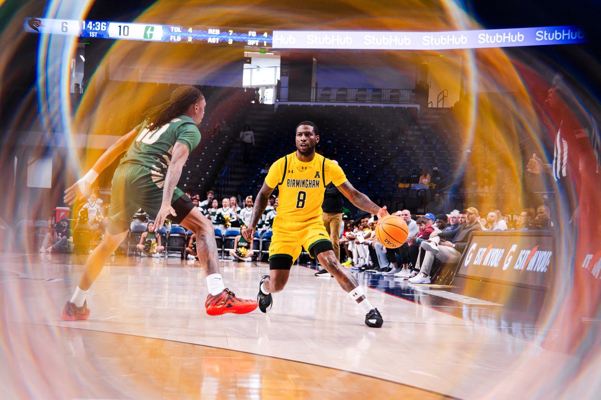 UAB Men's Basketball tweet media