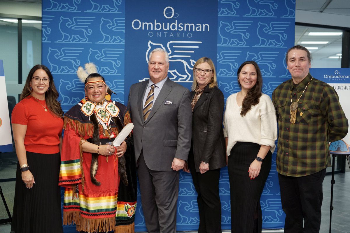 Ombudsman Ontario tweet media