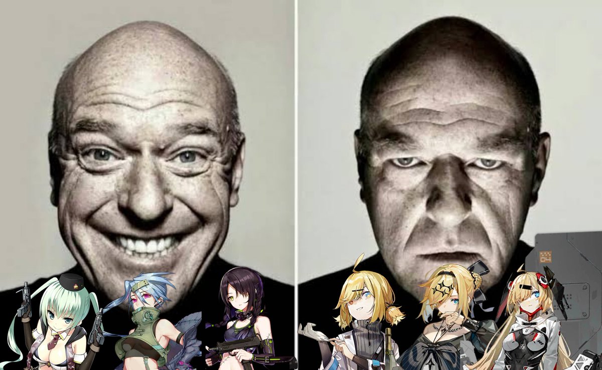 Leva's Strongest. tweet media