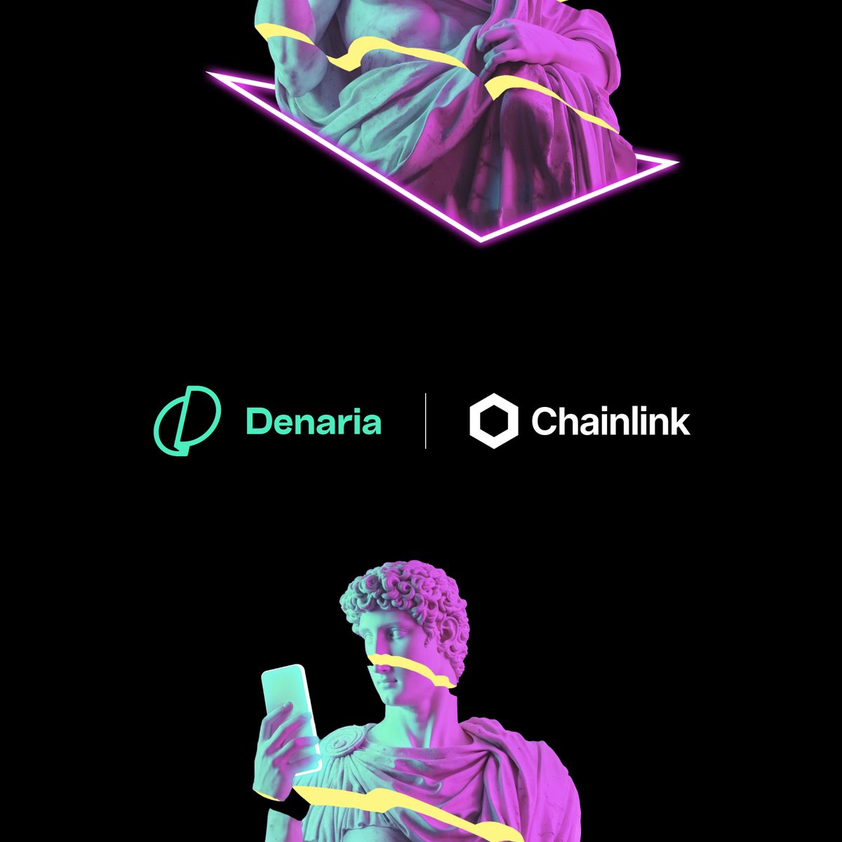 Chainlink tweet media