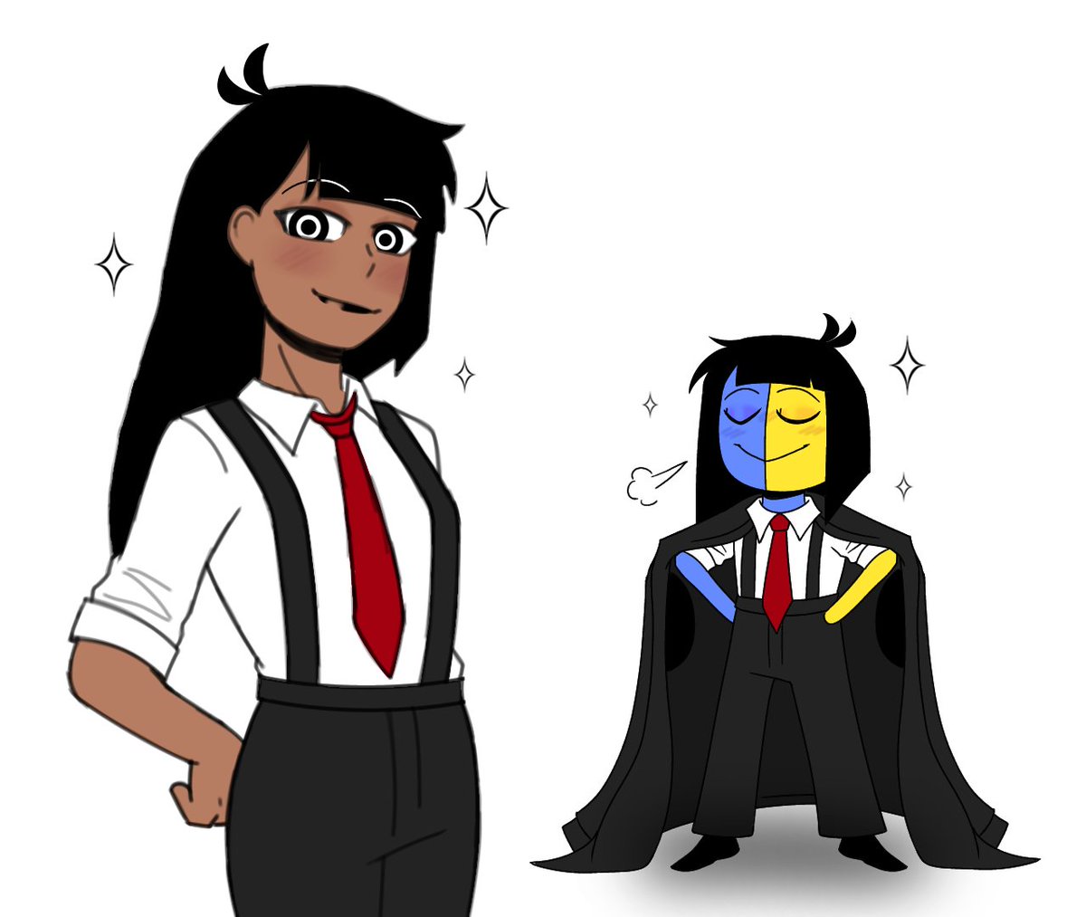 _myysya__'s tweet photo. 👩‍💼✨
#ena #enafanart #enajoelg https://t.co/TkbiiVvtQj