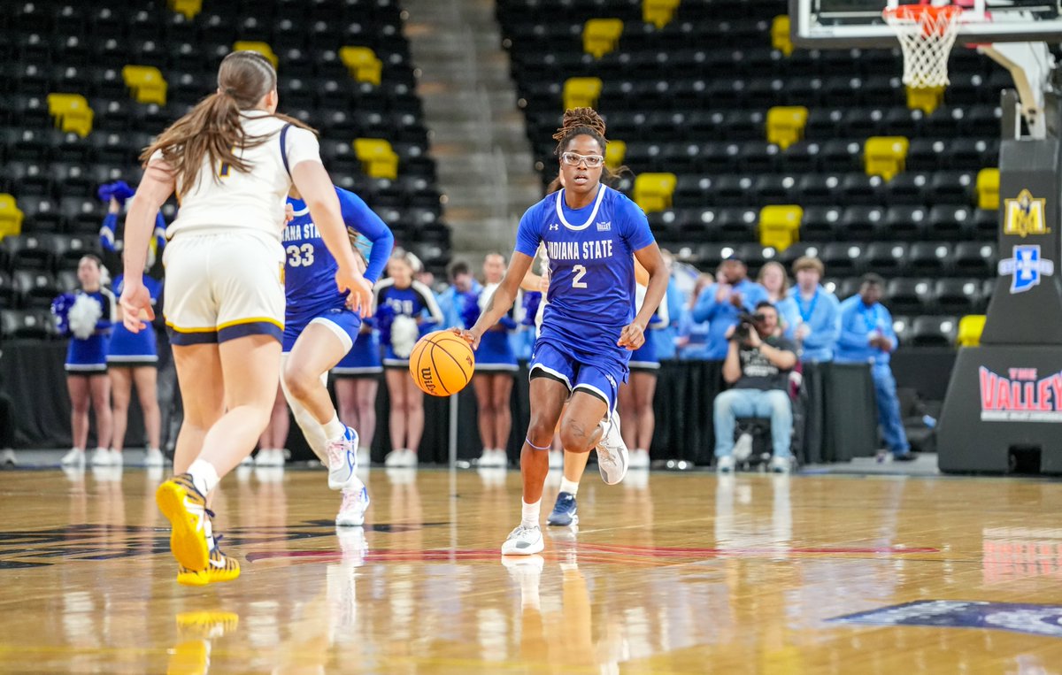 Indiana State Women's Basketball tweet media