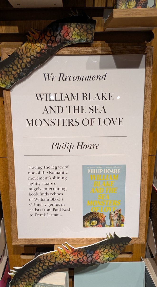 Waterstones Putney tweet media