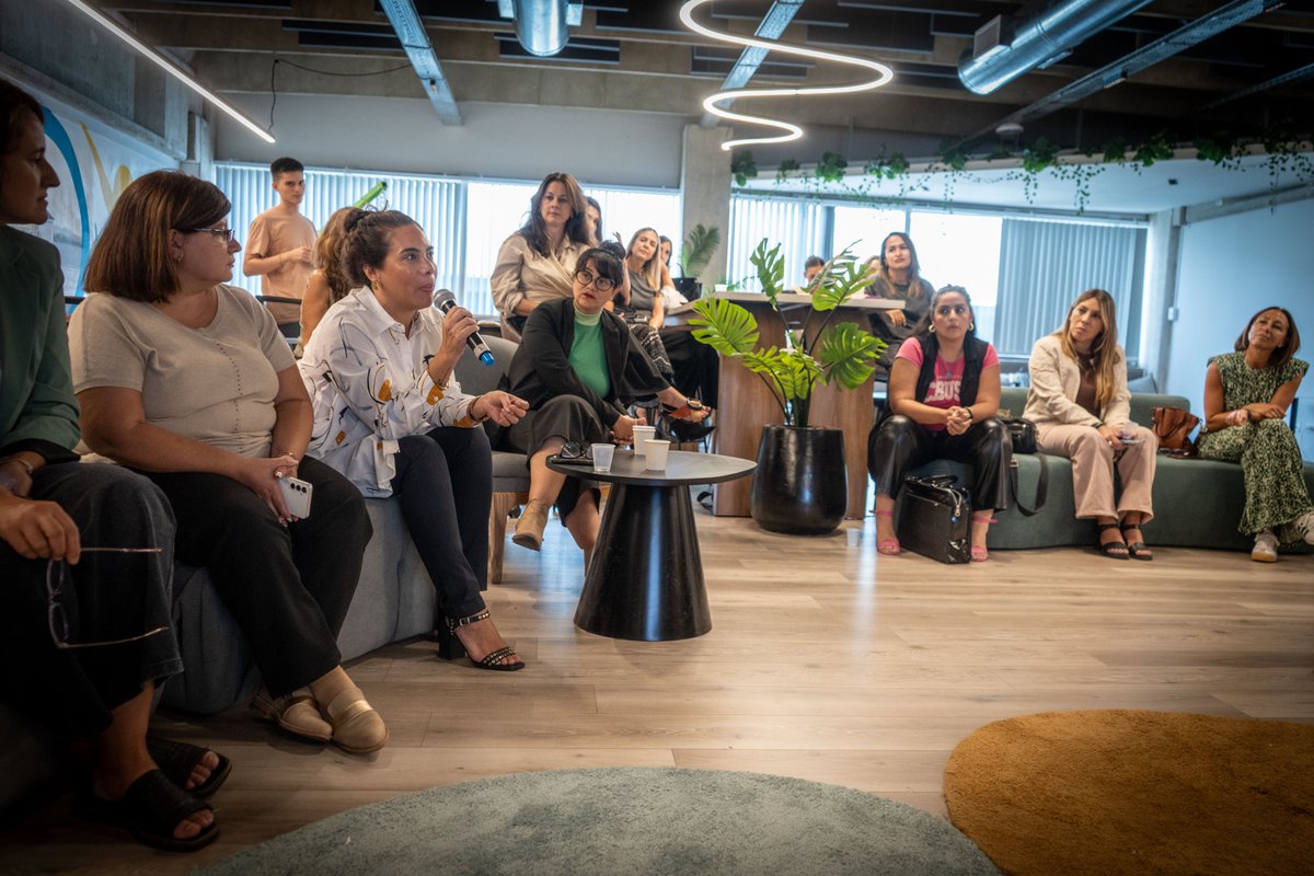 Agencia Competitividad Córdoba tweet media