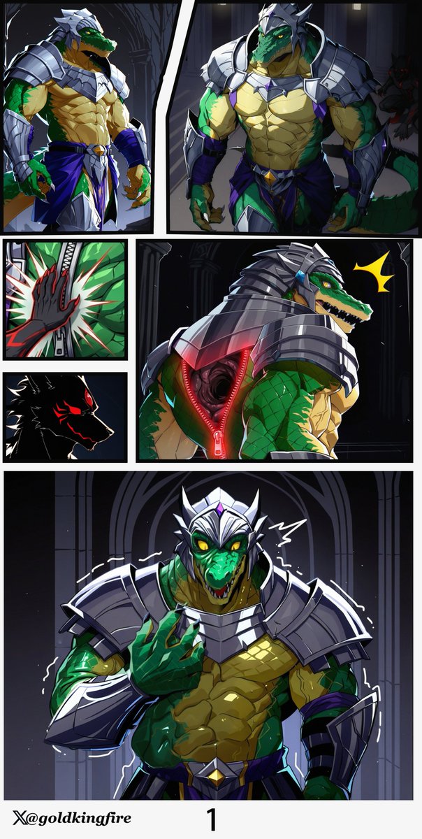 goldkingfire tweet media