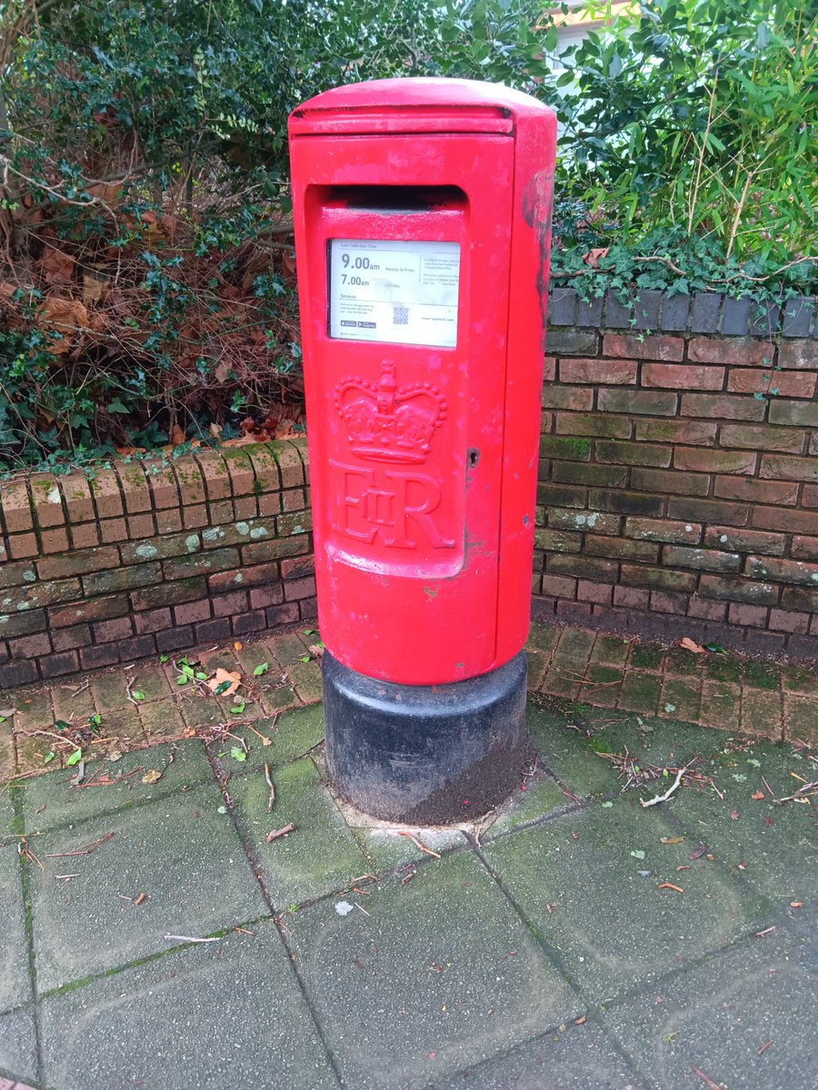 #PostedInThePast | Helen Baggott tweet media