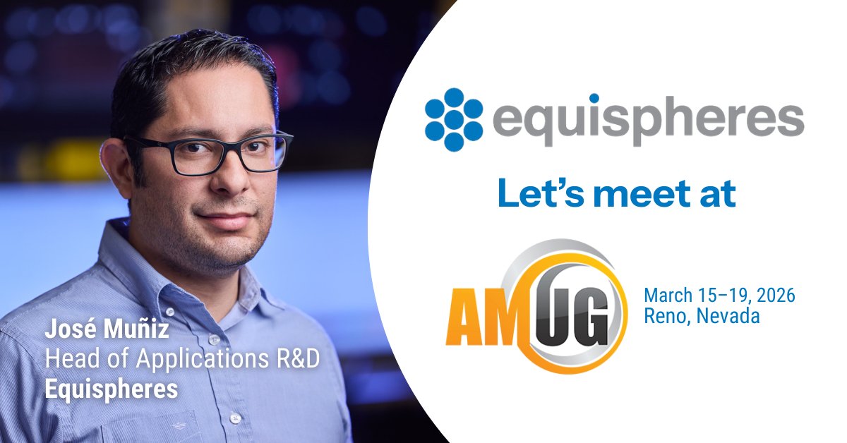 Equispheres Inc. tweet media