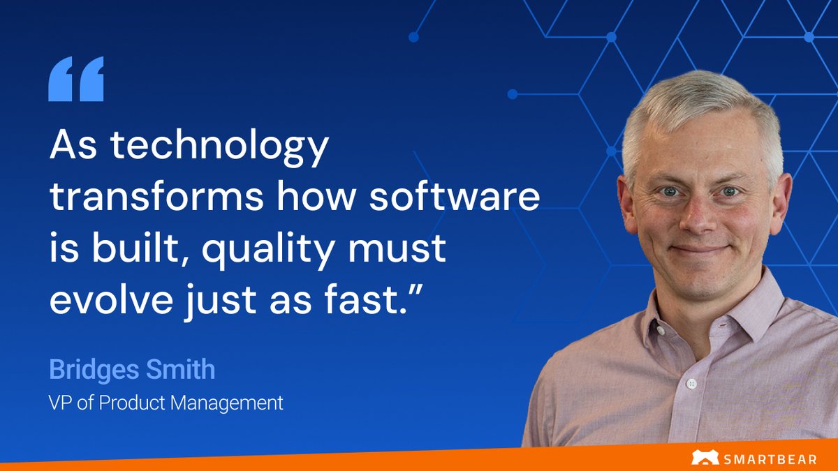 SmartBear tweet media