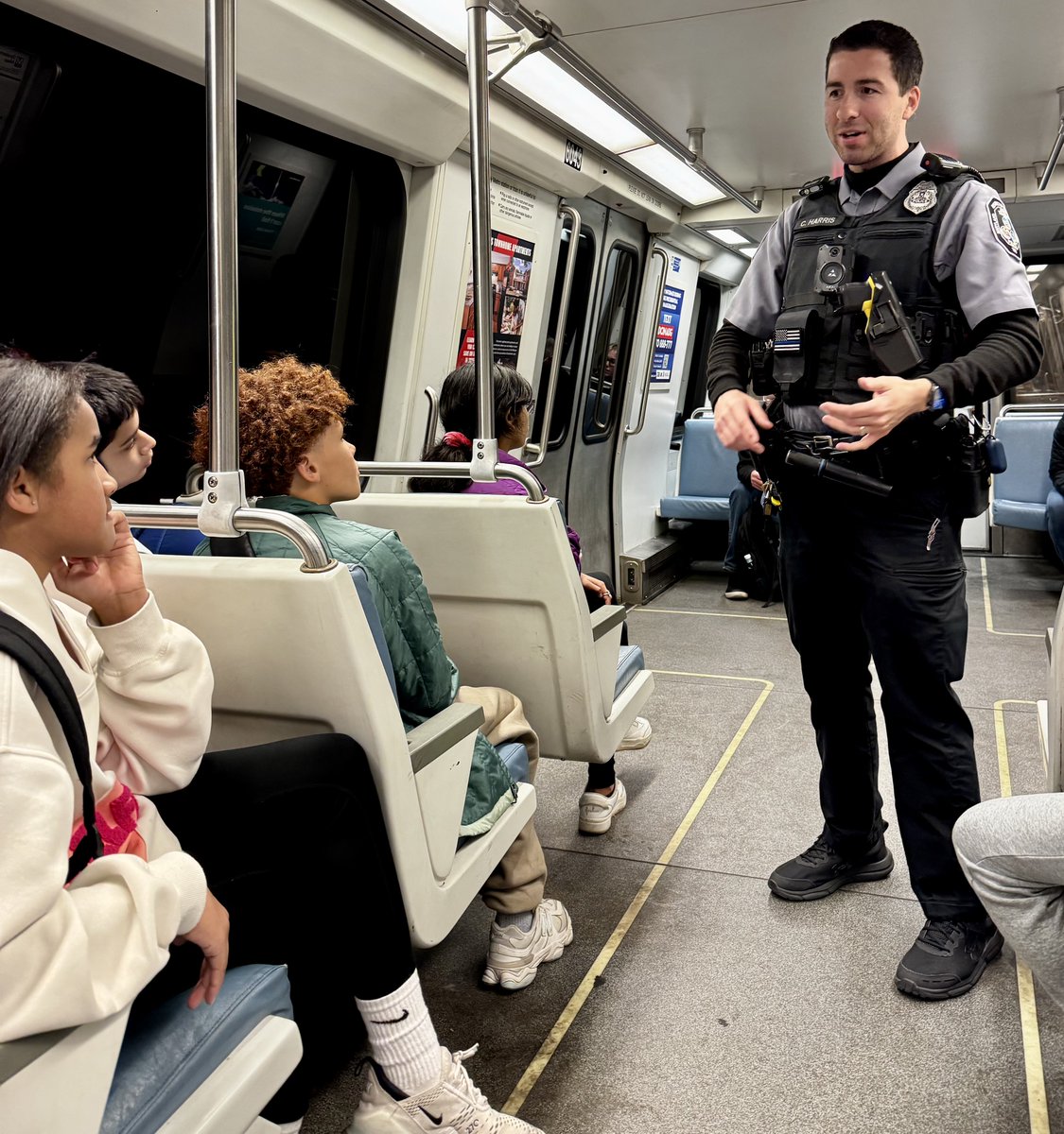 Metro Transit Police tweet media