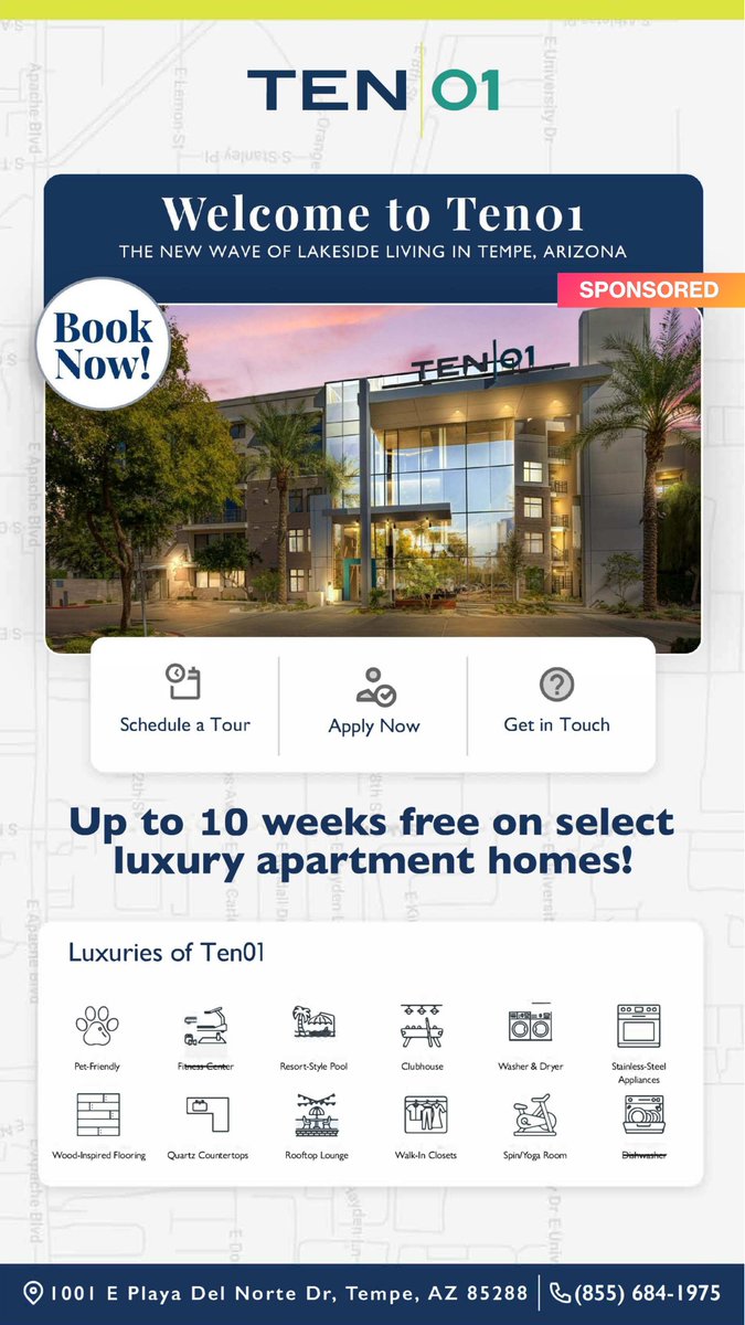 The State Press tweet media