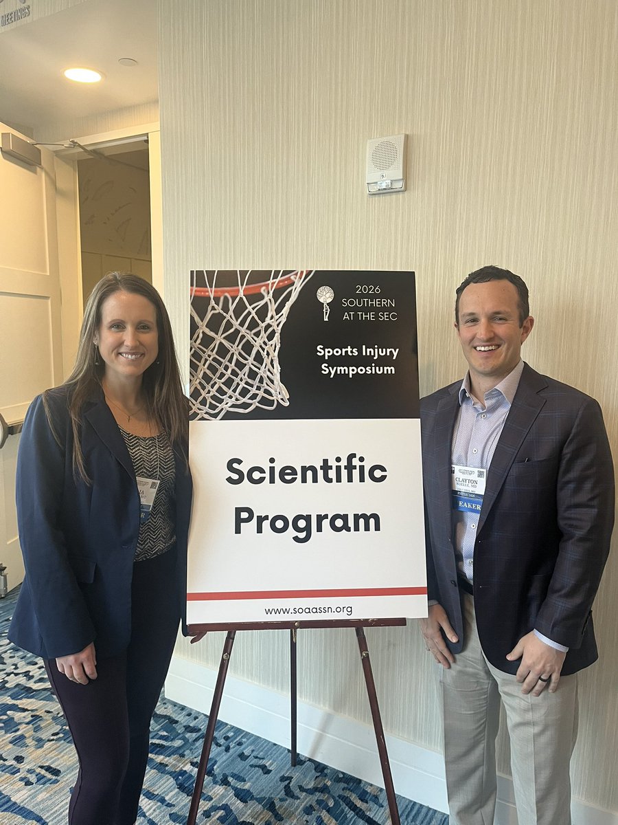 Clayton Nuelle, MD, FAAOS tweet media