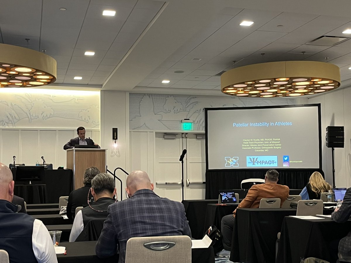 Clayton Nuelle, MD, FAAOS tweet media